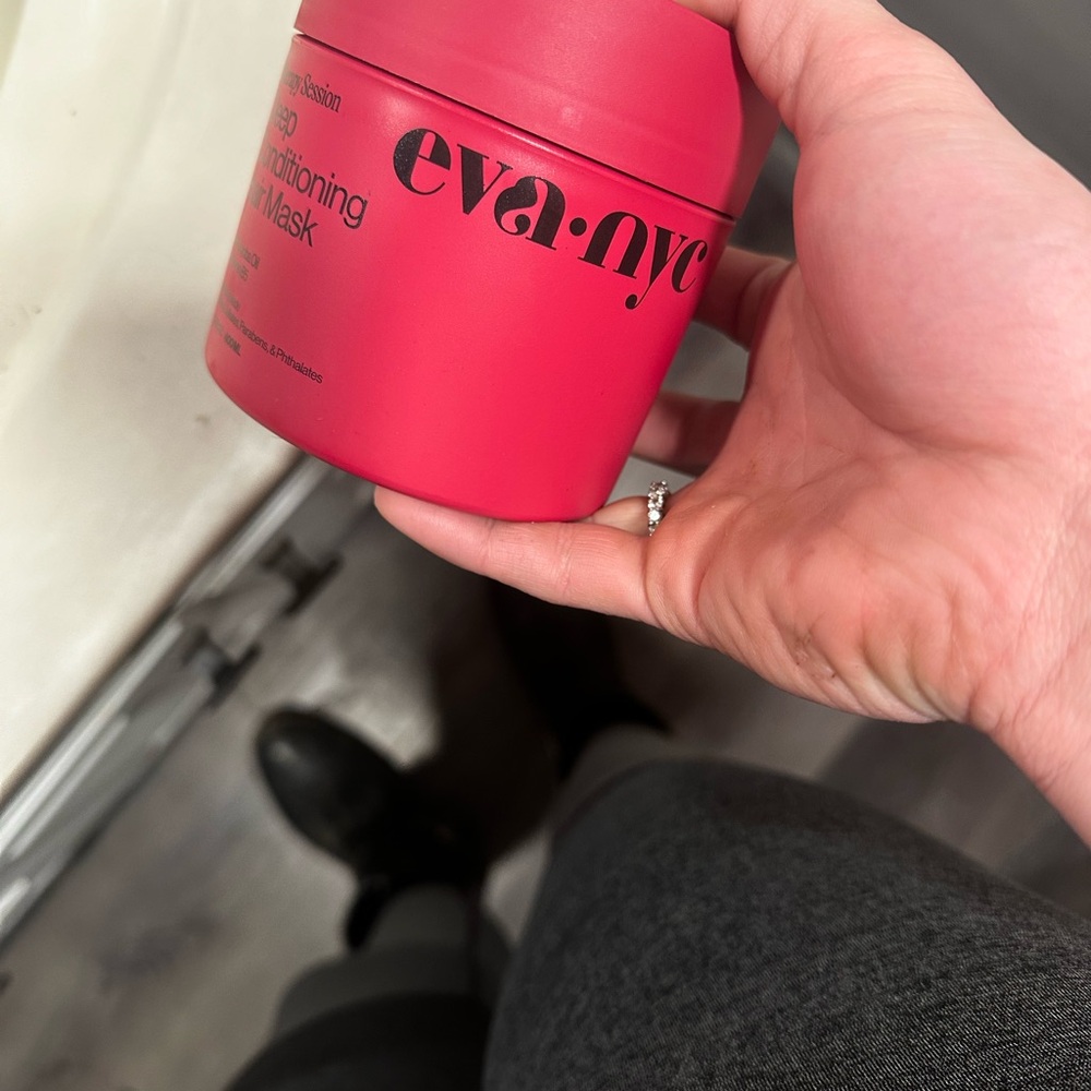 Pink Hair Conditioning Mask